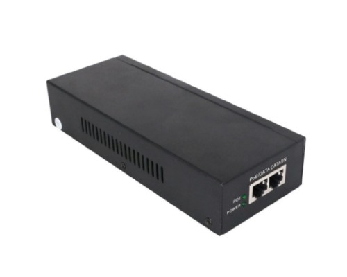 [Сетевое оборудование] Инжектор PoE Digma DNP90W52GWXM 100/1000/2500/10GBASE-T 90Вт 100-240В(АС)