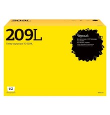 Картридж лазерный T2 MLT-D209L TC-S209L MLT-D209L/SV007A черный (5000стр.) для Samsung ML-2855ND/SCX-4824FN/4828FN