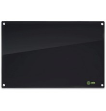 Cactus доска стеклянная CS-GBD-90X120-BK-TM Сквозное крепление стеклянная черный 90x120 стекло крепления