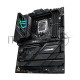 Материнская плата ASUS ROG STRIX Z790-F GAMING WIFI II, LGA 1700, Intel Z790, 4xDDR5, 4xSATA, 5xM.2, 1xPCI-E 5.0 x16, 1xPCI-E 4.0 x4, 1xHDMI, 1xDisplayPort, 1x 2.5Gb LAN, 2xUSB-A 3.2 Gen 2, 4xUSB-A 3.2 Gen 1, 6xUSB-A 2.0, 2x3.5 мм, 5.1, Standard-ATX
