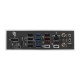 Материнская плата ASUS ROG STRIX Z790-F GAMING WIFI II, LGA 1700, Intel Z790, 4xDDR5, 4xSATA, 5xM.2, 1xPCI-E 5.0 x16, 1xPCI-E 4.0 x4, 1xHDMI, 1xDisplayPort, 1x 2.5Gb LAN, 2xUSB-A 3.2 Gen 2, 4xUSB-A 3.2 Gen 1, 6xUSB-A 2.0, 2x3.5 мм, 5.1, Standard-ATX