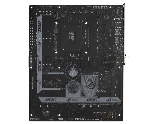 Материнская плата ASUS ROG STRIX Z790-F GAMING WIFI II, LGA 1700, Intel Z790, 4xDDR5, 4xSATA, 5xM.2, 1xPCI-E 5.0 x16, 1xPCI-E 4.0 x4, 1xHDMI, 1xDisplayPort, 1x 2.5Gb LAN, 2xUSB-A 3.2 Gen 2, 4xUSB-A 3.2 Gen 1, 6xUSB-A 2.0, 2x3.5 мм, 5.1, Standard-ATX