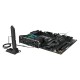 Материнская плата ASUS ROG STRIX Z790-F GAMING WIFI II, LGA 1700, Intel Z790, 4xDDR5, 4xSATA, 5xM.2, 1xPCI-E 5.0 x16, 1xPCI-E 4.0 x4, 1xHDMI, 1xDisplayPort, 1x 2.5Gb LAN, 2xUSB-A 3.2 Gen 2, 4xUSB-A 3.2 Gen 1, 6xUSB-A 2.0, 2x3.5 мм, 5.1, Standard-ATX