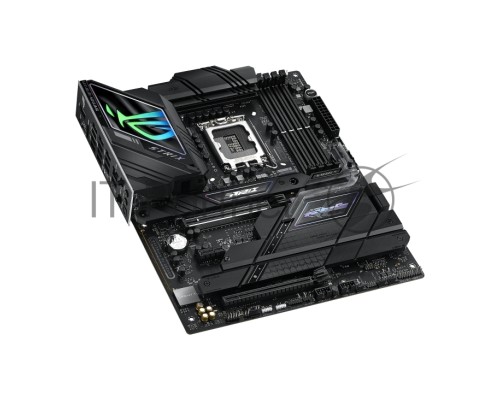 Материнская плата ASUS ROG STRIX Z790-F GAMING WIFI II, LGA 1700, Intel Z790, 4xDDR5, 4xSATA, 5xM.2, 1xPCI-E 5.0 x16, 1xPCI-E 4.0 x4, 1xHDMI, 1xDisplayPort, 1x 2.5Gb LAN, 2xUSB-A 3.2 Gen 2, 4xUSB-A 3.2 Gen 1, 6xUSB-A 2.0, 2x3.5 мм, 5.1, Standard-ATX