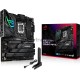 Материнская плата ASUS ROG STRIX Z790-F GAMING WIFI II, LGA 1700, Intel Z790, 4xDDR5, 4xSATA, 5xM.2, 1xPCI-E 5.0 x16, 1xPCI-E 4.0 x4, 1xHDMI, 1xDisplayPort, 1x 2.5Gb LAN, 2xUSB-A 3.2 Gen 2, 4xUSB-A 3.2 Gen 1, 6xUSB-A 2.0, 2x3.5 мм, 5.1, Standard-ATX