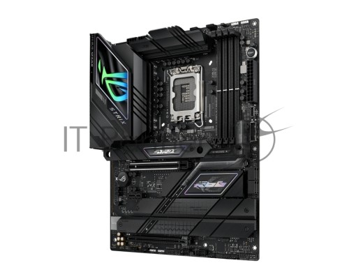 Материнская плата ASUS ROG STRIX Z790-F GAMING WIFI II, LGA 1700, Intel Z790, 4xDDR5, 4xSATA, 5xM.2, 1xPCI-E 5.0 x16, 1xPCI-E 4.0 x4, 1xHDMI, 1xDisplayPort, 1x 2.5Gb LAN, 2xUSB-A 3.2 Gen 2, 4xUSB-A 3.2 Gen 1, 6xUSB-A 2.0, 2x3.5 мм, 5.1, Standard-ATX