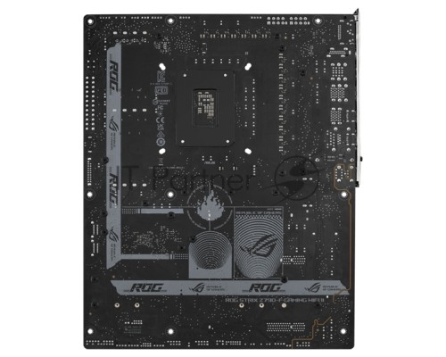 Материнская плата ASUS ROG STRIX Z790-F GAMING WIFI II, LGA 1700, Intel Z790, 4xDDR5, 4xSATA, 5xM.2, 1xPCI-E 5.0 x16, 1xPCI-E 4.0 x4, 1xHDMI, 1xDisplayPort, 1x 2.5Gb LAN, 2xUSB-A 3.2 Gen 2, 4xUSB-A 3.2 Gen 1, 6xUSB-A 2.0, 2x3.5 мм, 5.1, Standard-ATX