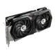 Видеокарта MSI RTX3050 GAMING X 6G NVIDIA GeForce RTX 3050 6Gb 128bit PCI-E 4.0  GDDR6 1845/14000 HDMIx1 DP HDCP Ret