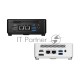 Неттоп MSI Cubi 5 12M-031BRU i5 1235U (1.3) Iris Xe noOS 2xGbitEth WiFi BT 65W белый (936-B0A812-218)