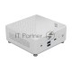 Неттоп MSI Cubi 5 12M-031BRU i5 1235U (1.3) Iris Xe noOS 2xGbitEth WiFi BT 65W белый (936-B0A812-218)