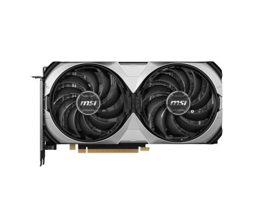Видеокарта MSI RTX4070 SUPER 12G VENTUS 2X NV RTX4070 Super 12Gb PCI-E4.0 192bit GDDR6X 2610/21000(602-V513-169S)