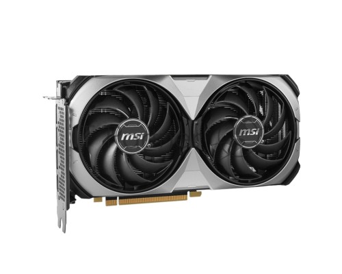 Видеокарта MSI RTX4070 SUPER 12G VENTUS 2X NV RTX4070 Super 12Gb PCI-E4.0 192bit GDDR6X 2610/21000(602-V513-169S)