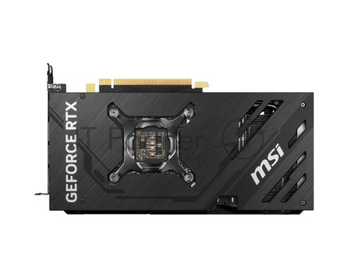 Видеокарта MSI RTX4070 SUPER 12G VENTUS 2X NV RTX4070 Super 12Gb PCI-E4.0 192bit GDDR6X 2610/21000(602-V513-169S)