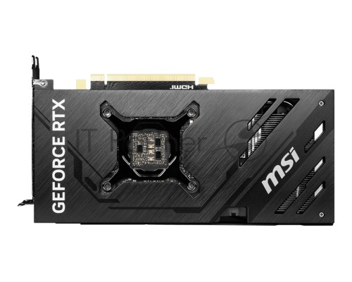 Видеокарта MSI RTX4070 SUPER 12G VENTUS 2X NV RTX4070 Super 12Gb PCI-E4.0 192bit GDDR6X 2610/21000(602-V513-169S)