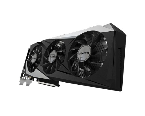 Видеокарта Gigabyte GV-N3060GAMING-12GD PCI-E 4.0 192bit GDDR6 1837/15000 HDMIx2 DPx2 HDCP Ret