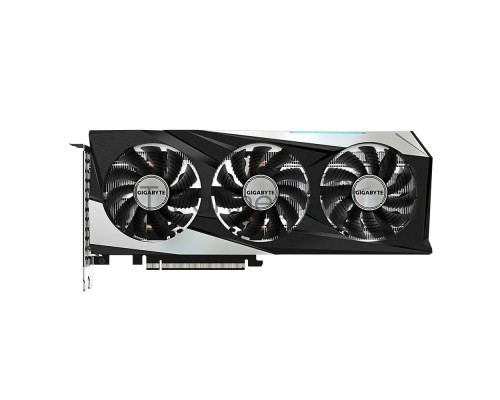 Видеокарта Gigabyte GV-N3060GAMING-12GD PCI-E 4.0 192bit GDDR6 1837/15000 HDMIx2 DPx2 HDCP Ret