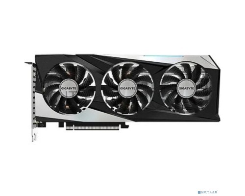 Видеокарта Gigabyte GV-N3060GAMING-12GD PCI-E 4.0 192bit GDDR6 1837/15000 HDMIx2 DPx2 HDCP Ret
