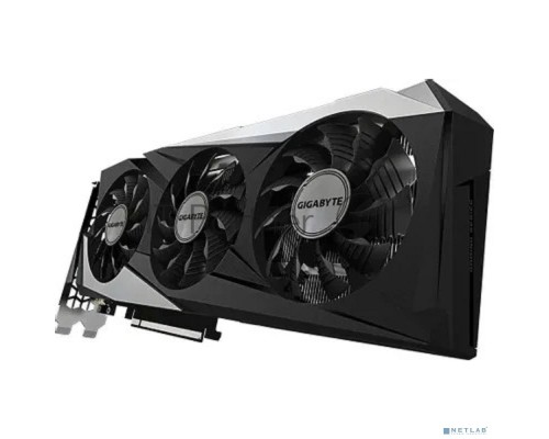 Видеокарта Gigabyte GV-N3060GAMING-12GD PCI-E 4.0 192bit GDDR6 1837/15000 HDMIx2 DPx2 HDCP Ret