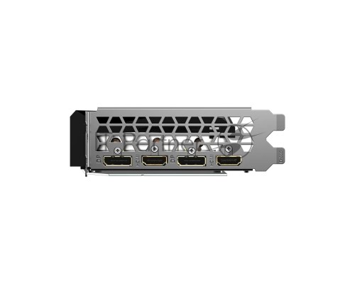 Видеокарта Gigabyte GV-N3060GAMING-12GD PCI-E 4.0 192bit GDDR6 1837/15000 HDMIx2 DPx2 HDCP Ret
