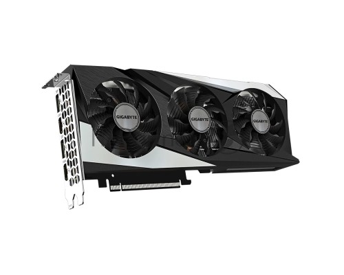 Видеокарта Gigabyte GV-N3060GAMING-12GD PCI-E 4.0 192bit GDDR6 1837/15000 HDMIx2 DPx2 HDCP Ret