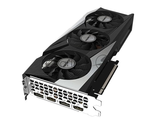 Видеокарта Gigabyte GV-N3060GAMING-12GD PCI-E 4.0 192bit GDDR6 1837/15000 HDMIx2 DPx2 HDCP Ret