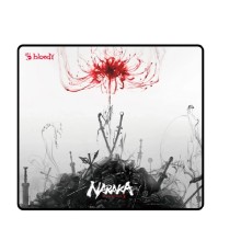 Коврик для мыши A4Tech Bloody BP-45 Naraka Большой белый/рисунок 450 x 400 x 3мм