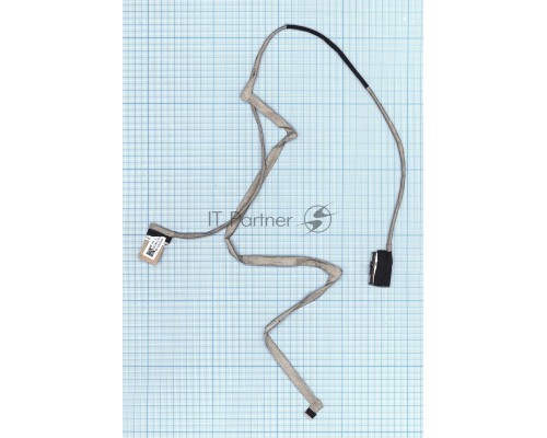 Шлейф матрицы для ноутбука Dell 7557 7559 7000 15.6“ 30pin (без тачскрина)