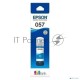 Чернила Epson 057 C13T09D298 голубой 70мл для Epson L18050