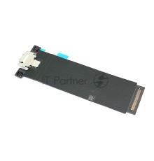 Шлейф c разъемом зарядки для Apple iPad Pro 12.9 2017 белый