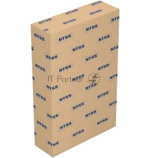 Шкаф коммутационный NTSS Премиум (NTSS-W18U6045GS-2) настенный 18U 600x450мм пер.дв.стекл 60кг серый IP20 сталь