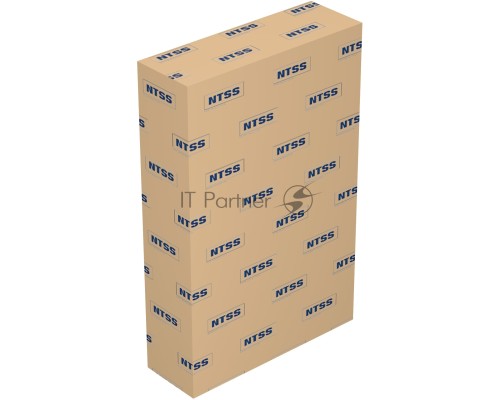 Шкаф коммутационный NTSS Премиум (NTSS-W18U6045GS-2) настенный 18U 600x450мм пер.дв.стекл 60кг серый IP20 сталь