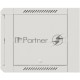 Шкаф коммутационный NTSS Премиум (NTSS-W18U6045GS-2) настенный 18U 600x450мм пер.дв.стекл 60кг серый IP20 сталь