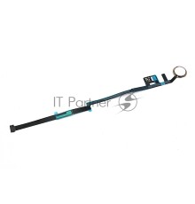 Шлейф кнопки Home для Apple iPad 7 розовый