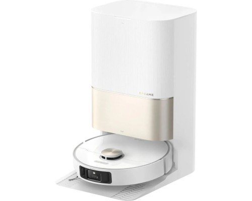[Пылесосы] Робот-пылесос DREAME X40 Ultra Complete, 200Вт, белый  [RLX63CE-2]