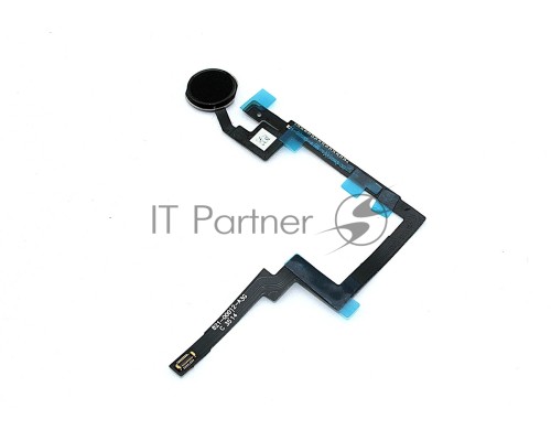 Шлейф кнопки Home для Apple iPad Mini 3 черный