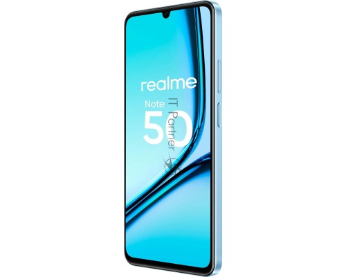 Смартфон Realme Note 50, 3/64Gb, голубой