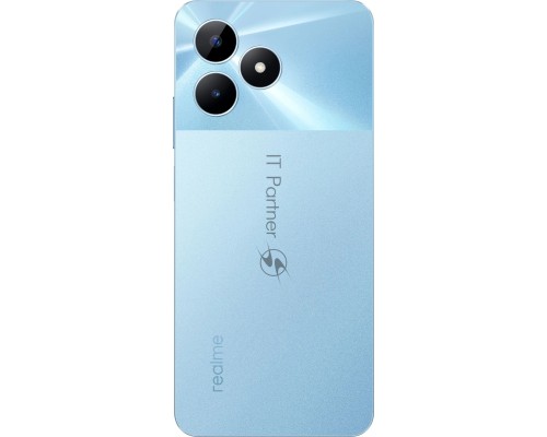 Смартфон Realme Note 50, 3/64Gb, голубой