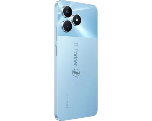 Смартфон Realme Note 50, 3/64Gb, голубой