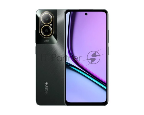 Смартфон Realme C67, 6/128Gb, черный