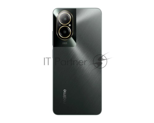 Смартфон Realme C67, 6/128Gb, черный