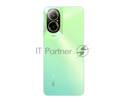 Смартфон Realme C67, 8/256Gb, зеленый