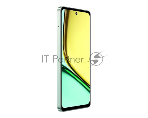 Смартфон Realme C67, 6/128Gb, зеленый