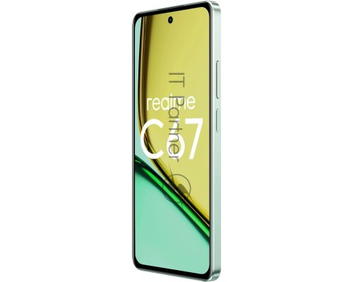 Смартфон Realme C67, 6/128Gb, зеленый