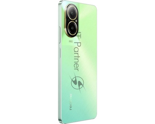 Смартфон Realme C67, 6/128Gb, зеленый