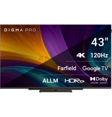 Телевизор Digma Pro 43