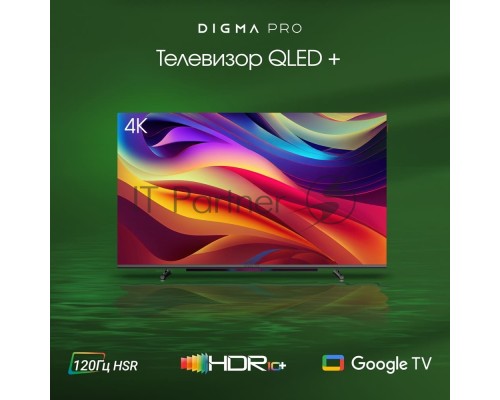 Телевизор Digma Pro 43