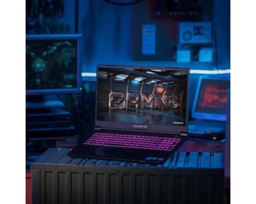 Ноутбук Gigabyte G5 Core i7 13620H 16Gb SSD512Gb NVIDIA GeForce RTX4050 6Gb 15.6