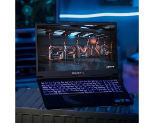 Ноутбук Gigabyte G5 Core i7 13620H 16Gb SSD512Gb NVIDIA GeForce RTX4050 6Gb 15.6