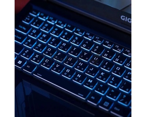 Ноутбук Gigabyte G5 Core i7 13620H 16Gb SSD512Gb NVIDIA GeForce RTX4050 6Gb 15.6