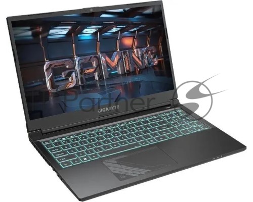 Ноутбук Gigabyte G5 Core i7 13620H 16Gb SSD512Gb NVIDIA GeForce RTX4050 6Gb 15.6